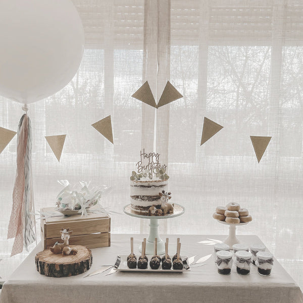 Soft Baby Shower