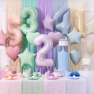 Stand pastel rosa Sweet Cake