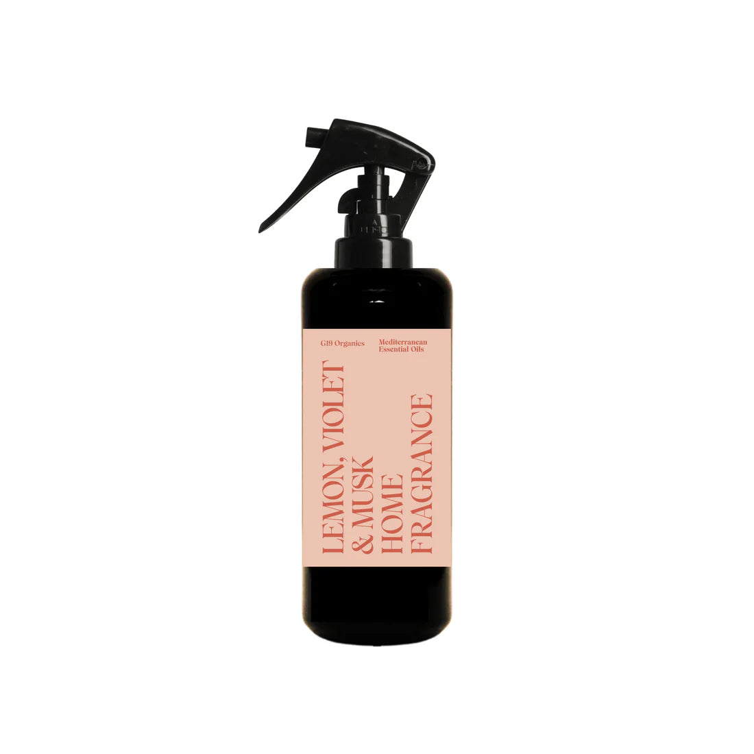 'Lemon, Violet & Musk' Home Fragrance