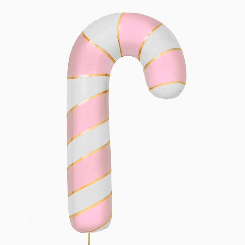 globo-foil-baston-caramelo-rosa-y-blanco-rosa-foil-sarao