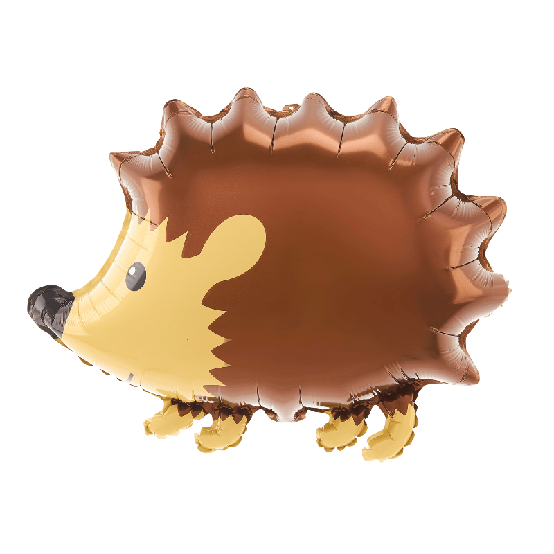Hedgehog Foil Balloon