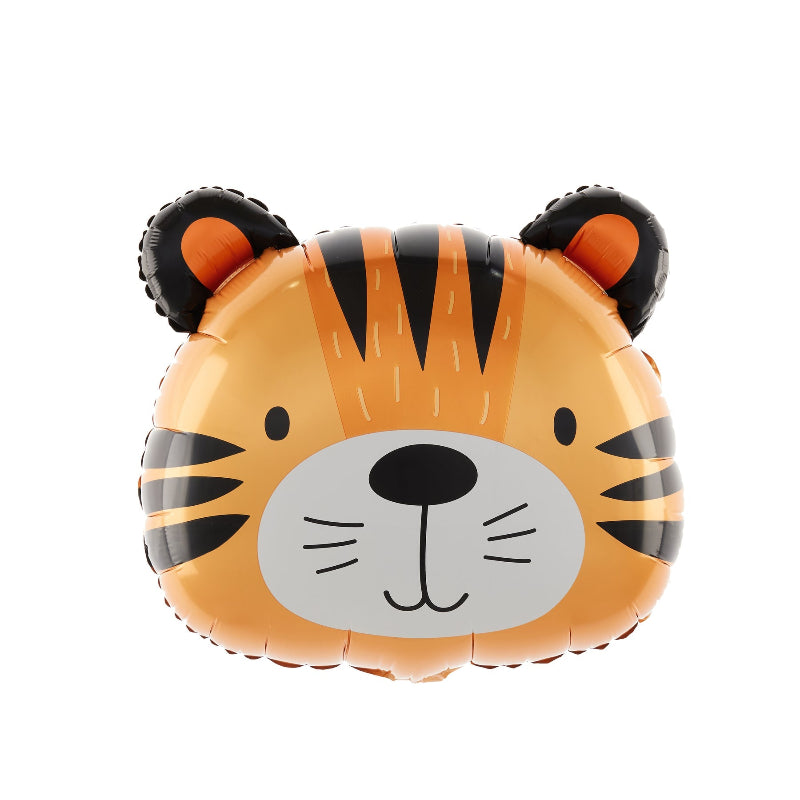 Tiger Foil Balloon