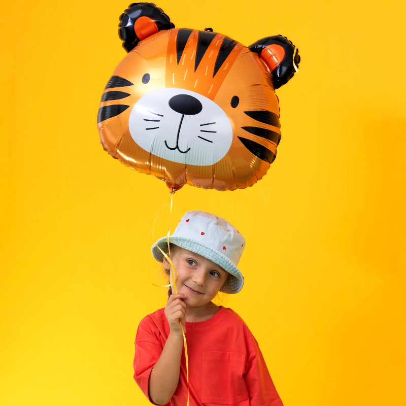 Tiger Foil Balloon