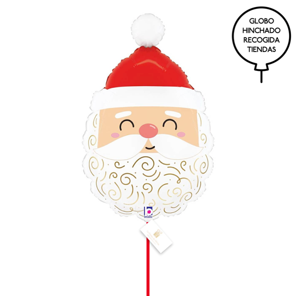 Balão WOW Santa XL