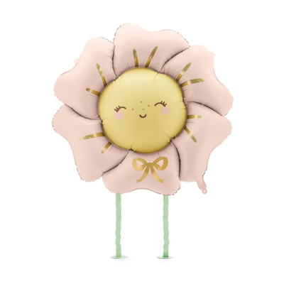 Light Pink Walking Balloon