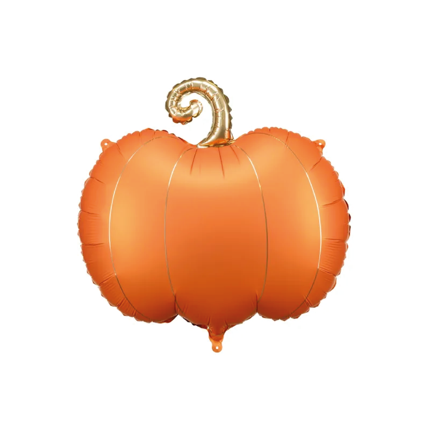 Globo foil calabaza vintage halloween