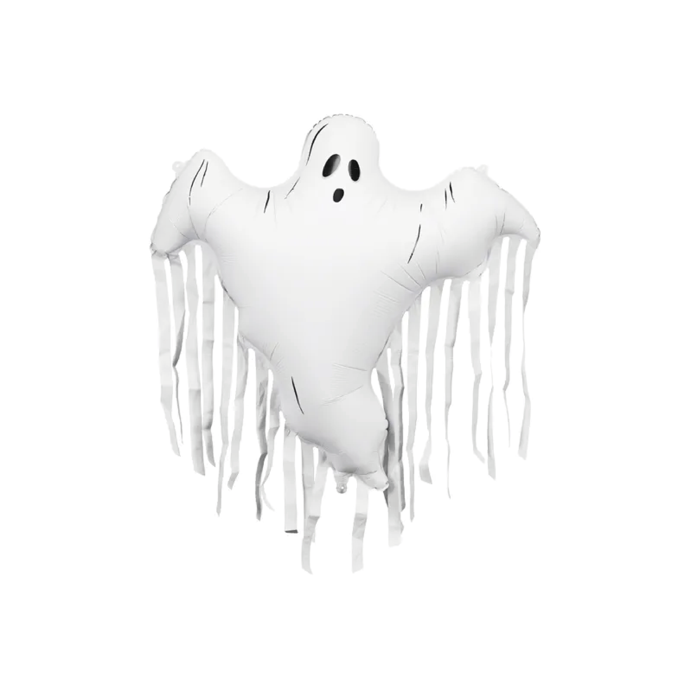 Globo foil fantasma Halloween
