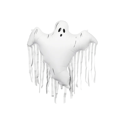 Globo foil fantasma Halloween