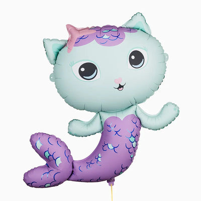 Siregata Foil Balloon 'Gabby's Dollhouse'