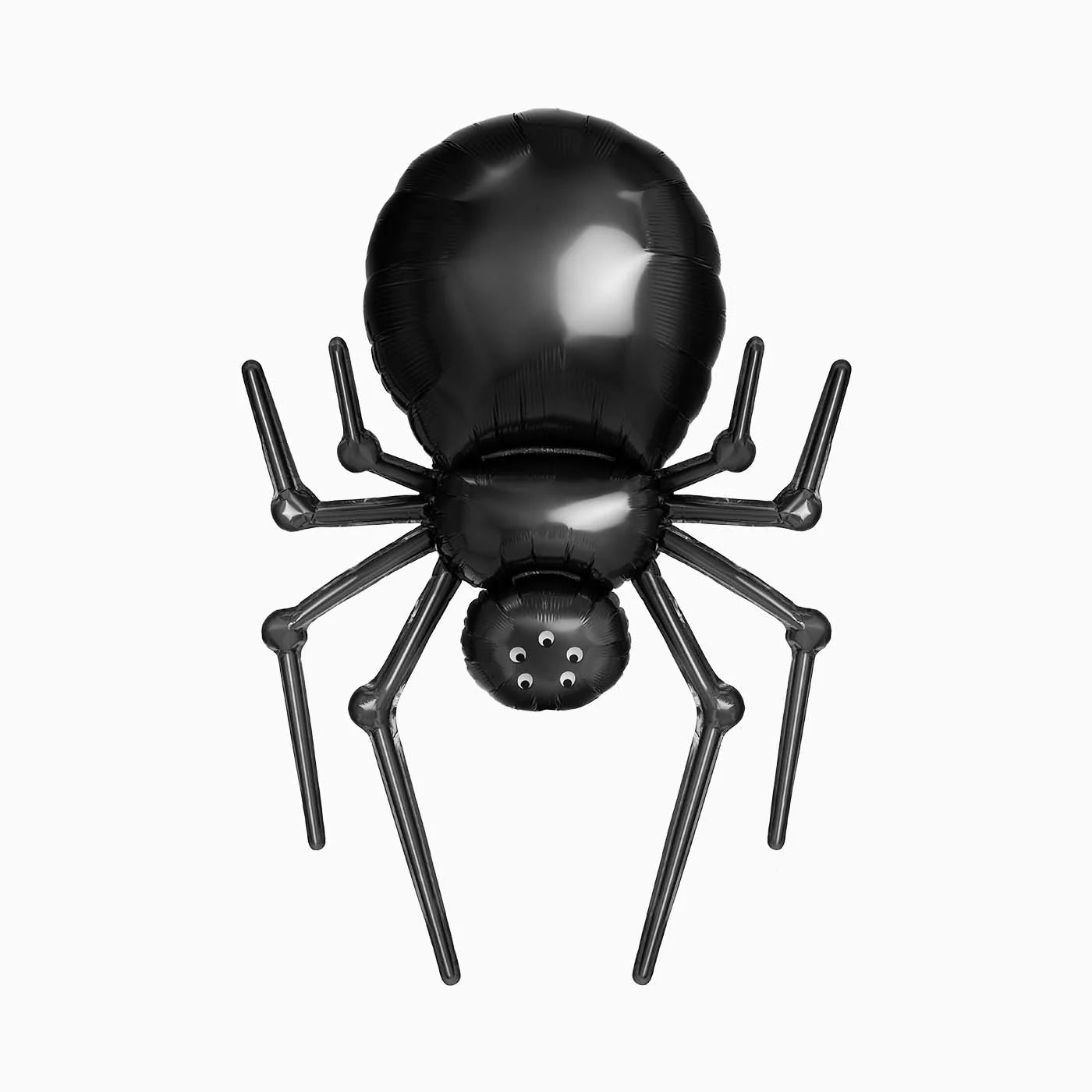 Balão de aranha Mylar XL / 3 pcs.