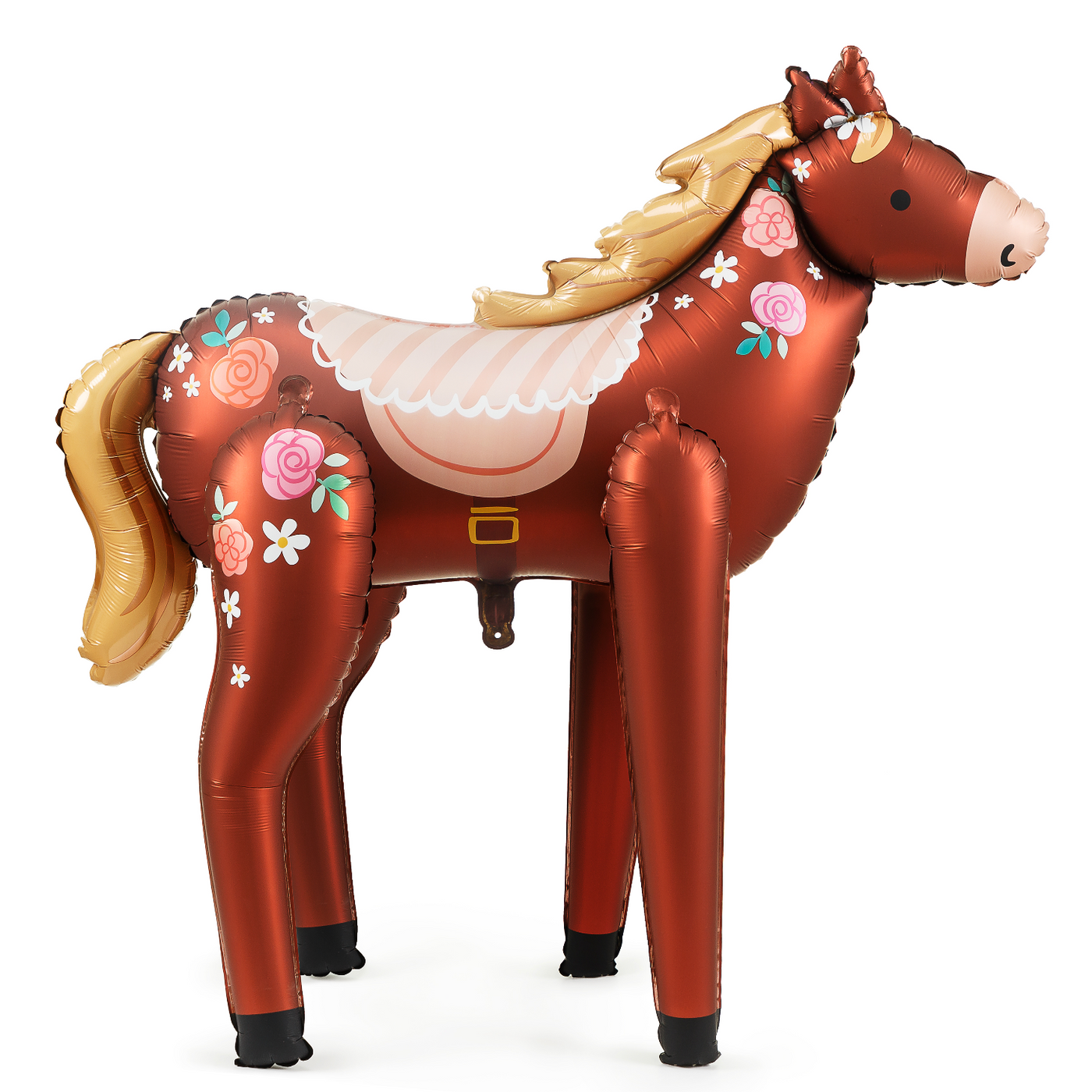 Globo foil Spring Pony