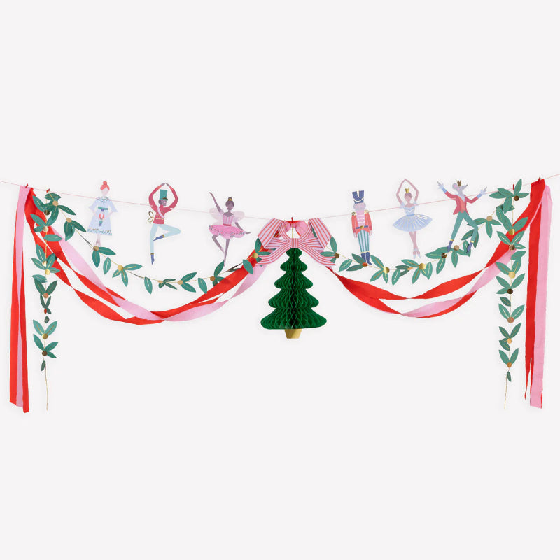 Guirnalda ballet Nutcracker