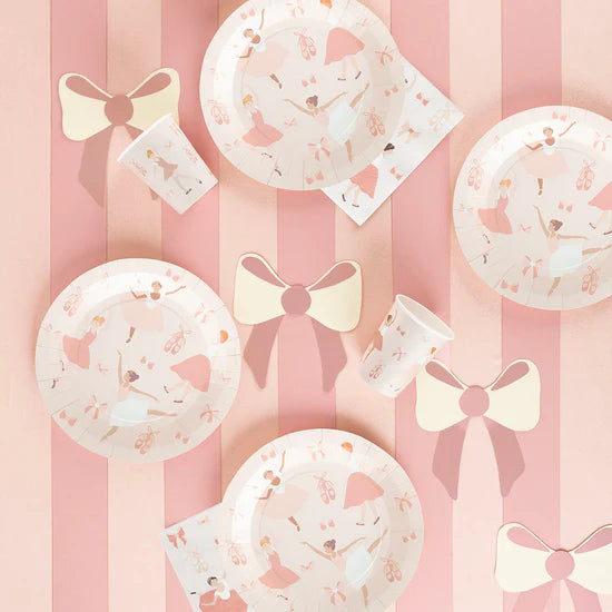 ECO ballerina napkins / 20 pcs.