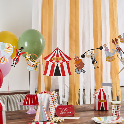Guirnalda Circus