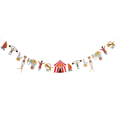Guirnalda Circus