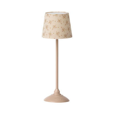 Maileg beige flower floor lamp