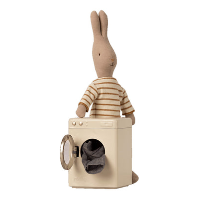 Lavadora Bunny en miniatura Maileg
