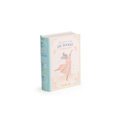 Libro Linterna proyector de historias Escuela del Baile