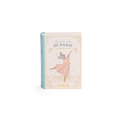Libro Linterna proyector de historias Escuela del Baile