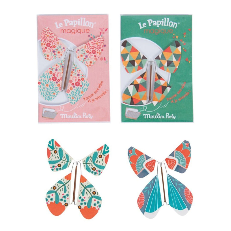 Magical butterflies