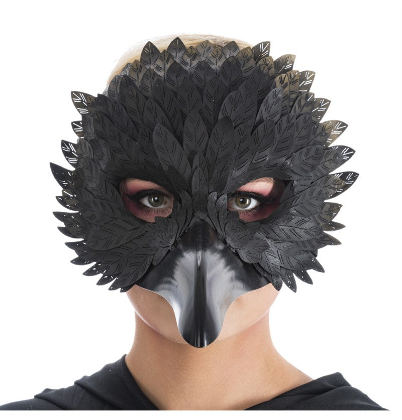 mascara-de-cuervo-negro-con-plumas-negro-plastico-chaks