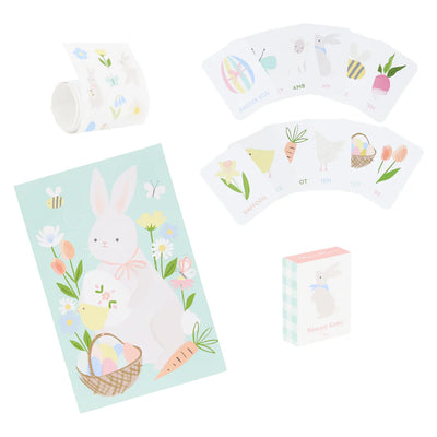 Huevo de actividades de Pascua