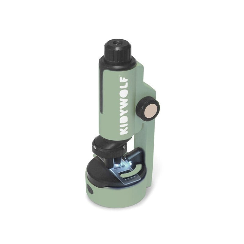 KIDYMICROSCOPE color verde