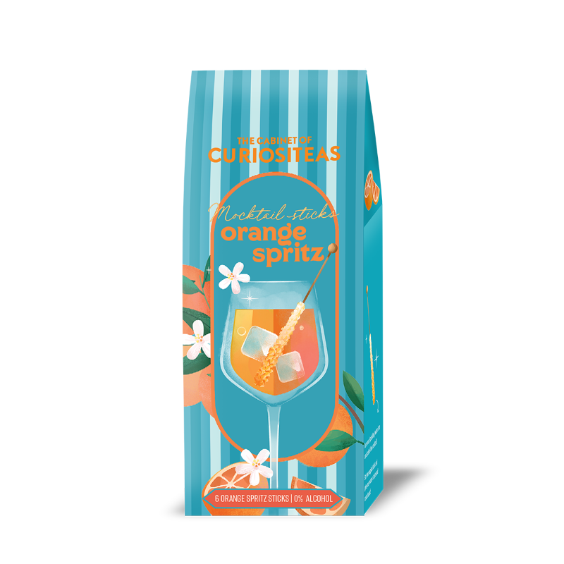 Mocktails Orange Spritz 0% Álcool
