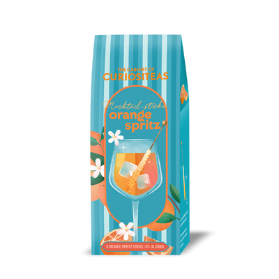 Mocktails Orange Spritz 0% Álcool