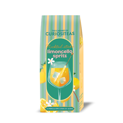 Mocktails Limoncello Spritz 0% Alcohol