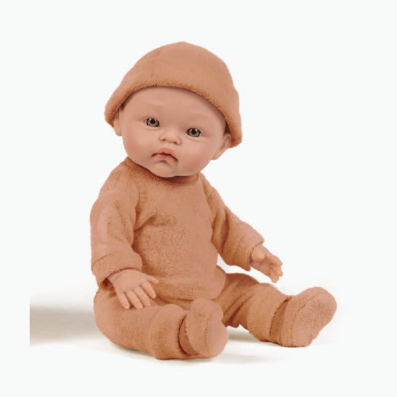 Minikane Cutie Octavio doll with romper