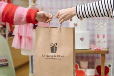 A gift with your order