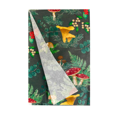 Midnight Forest Tissue Paper