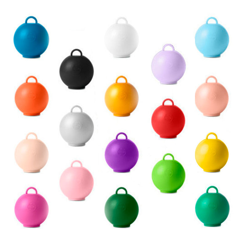 Peso do Balão Kettlebell Roxo