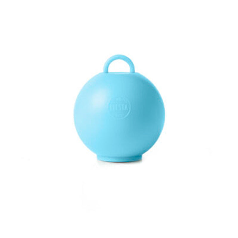 Light blue Kettlebell Balloon Weight
