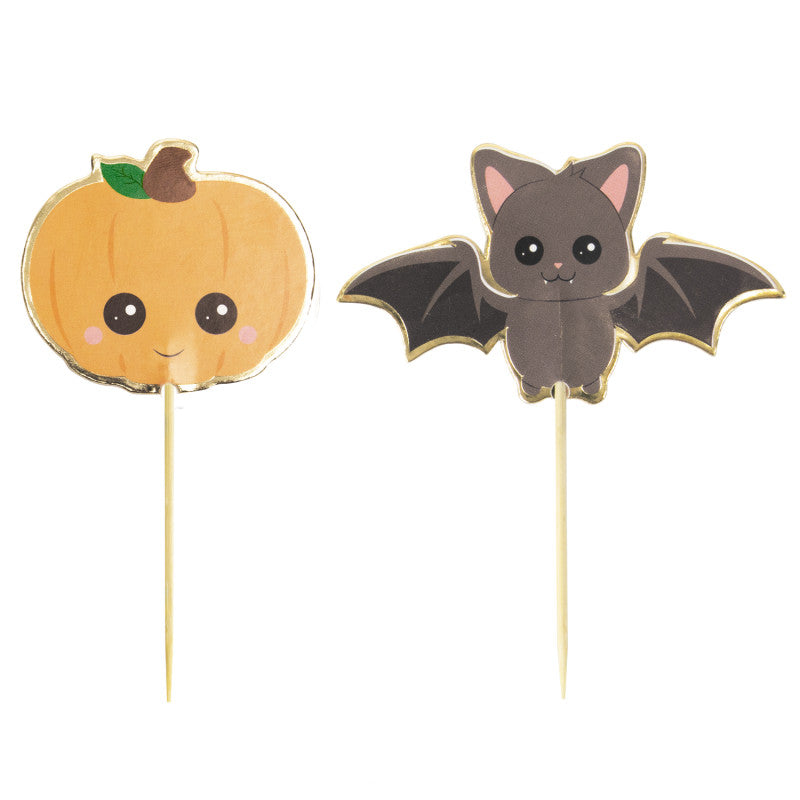 Pinchitos Sweety Halloween / 10 uds.