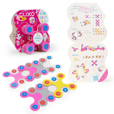 Clixo Tiny &amp; Mighty Sparkle Minipack