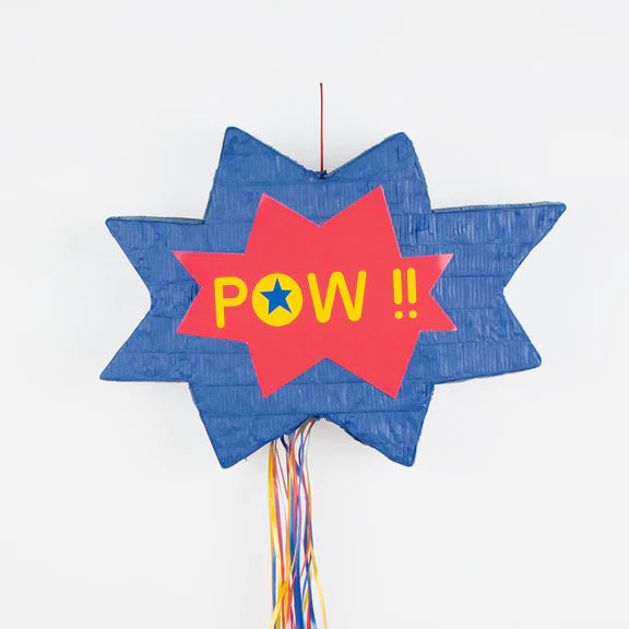 POW! Superheroes Piñata