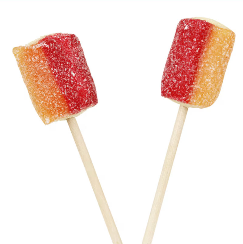 Lollipop vintage Tutti Fruti