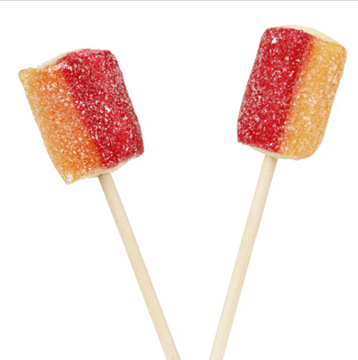 Lollipop vintage Tutti Fruti
