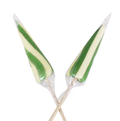 Lollipop sombrilla vintage Flor de Sauco