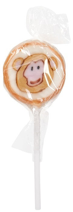 Piruletas de Animales