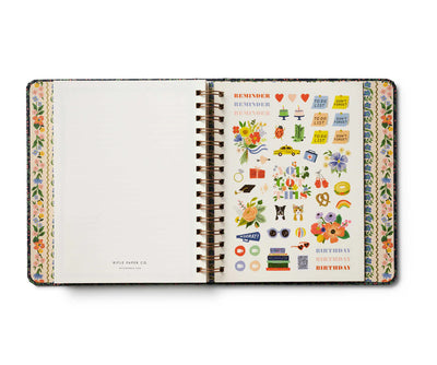 Agenda académica 25-26 Wildwood R. Paper & Co.