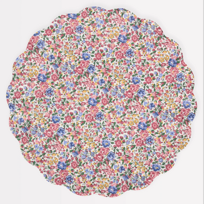 Liberty London Emma &amp; Georgina Plate