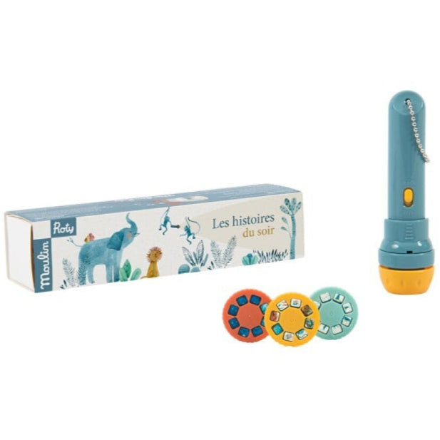 Baobab Story Projector Flashlight