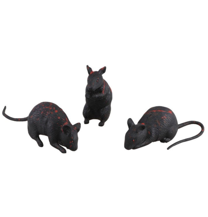 ratas-de-plastico-negras-con-detalles-rojos-pack-3-unidades-negro-plastico-chaks