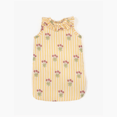 Minikane Daisies sleeping bag