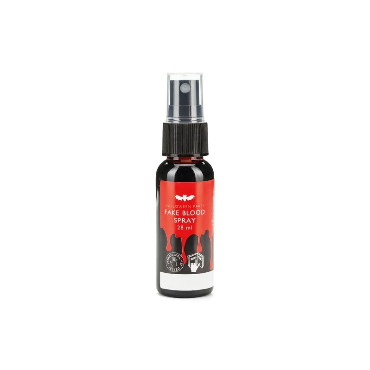 Spray sangre falsa Halloween
