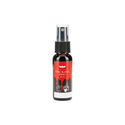 Spray sangre falsa Halloween