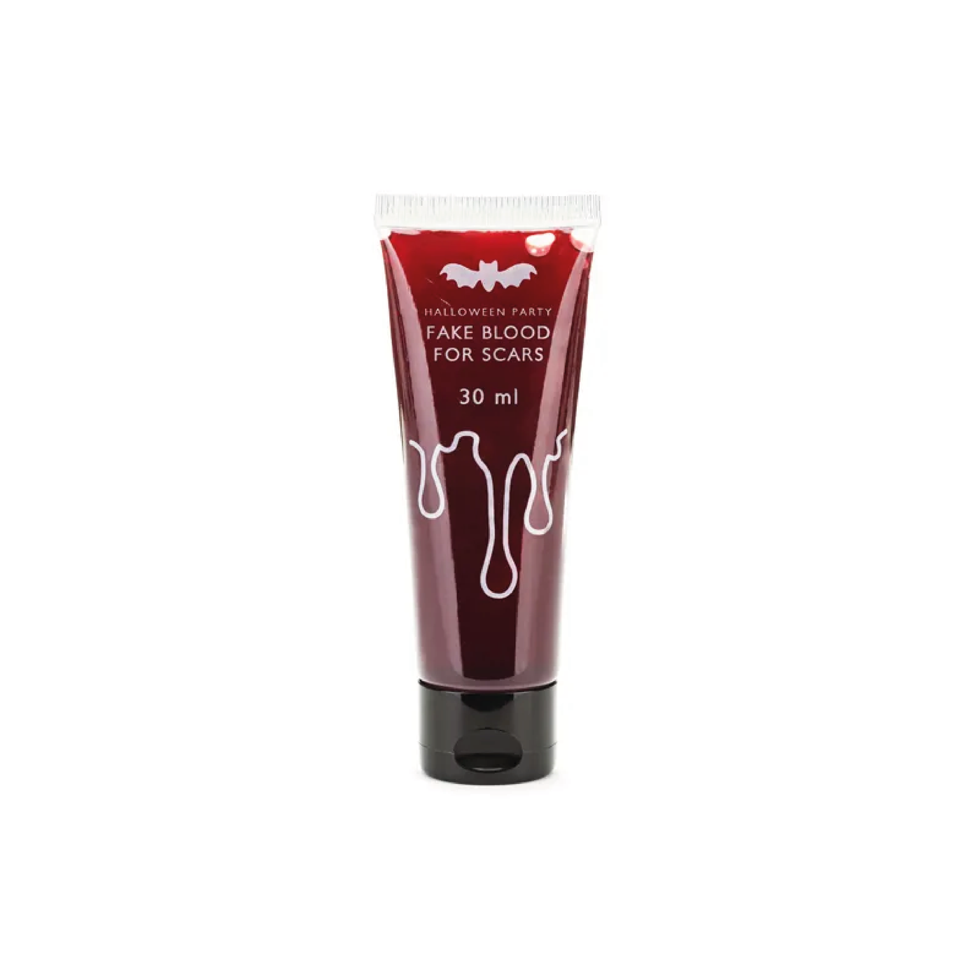 Tubo gel sangre falsa Halloween